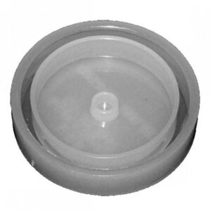 Вентилируемая крышка 1630 для кювет серии 1500 с OD 31мм, 100 шт.