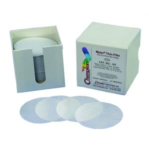 Пленка Kapton Chemplex 446-5, 7.5мкм, Ø63.5мм, 500шт.