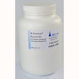 Смесь 66/34 (LiT 66% : LiM 34%) X-illuminas® Flux, 1кг