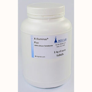 Тетраборат лития 100% + 0.5% LiI X-illuminas® Flux, 1кг