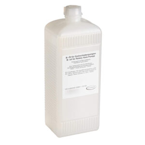 Вакуумное масло для вакуумного насоса анализатора Спектроскан SW-D3, 1л.