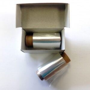 Пленка майларовая (лавсановая) полиэтилентерефталатная РА8.810.000 для Спектроскан, 3мкм, 60мм*100м, 1шт.